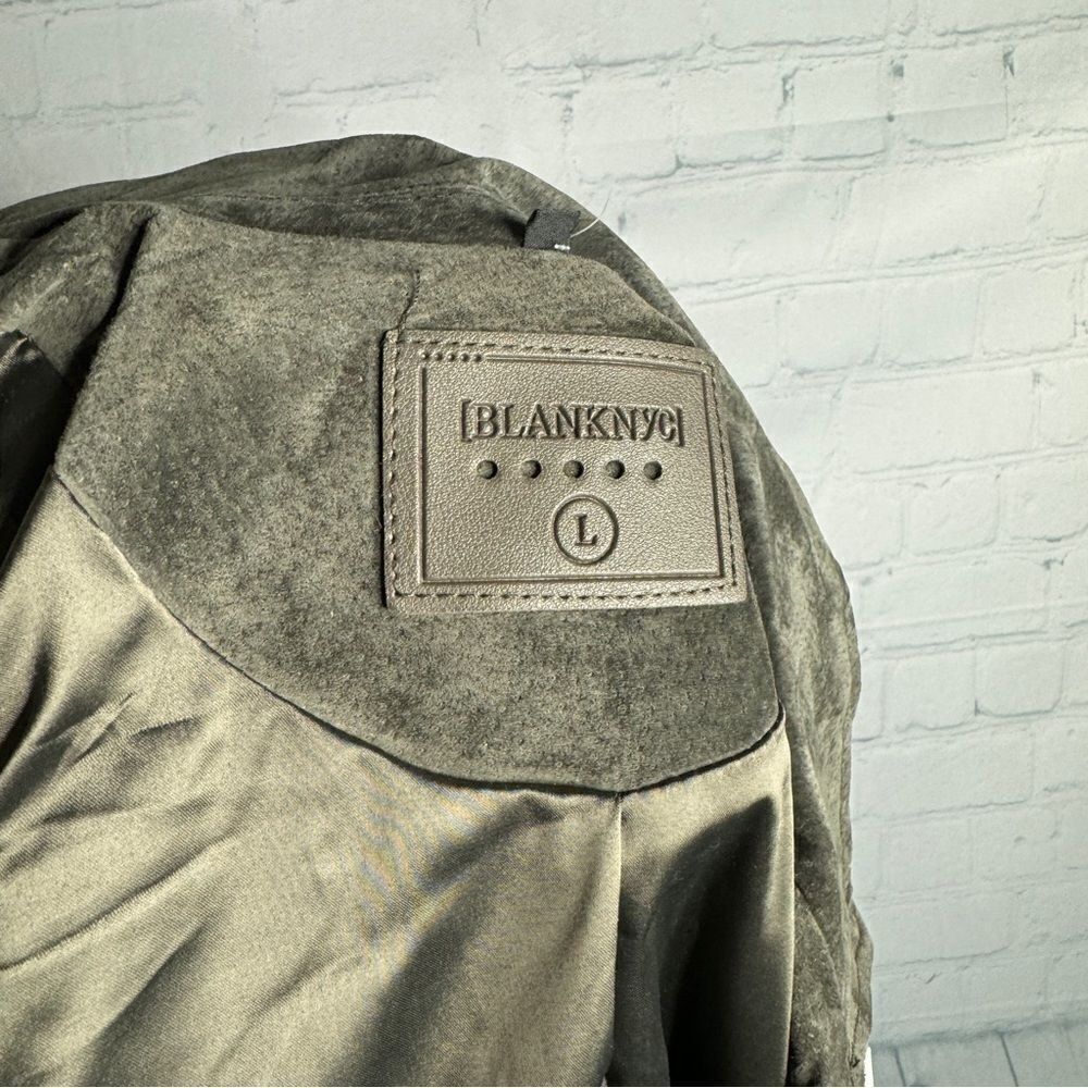 Blank NYC suede jacket - Picture 8 of 14